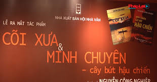 “Minh Chuyên – Cây bút hậu chiến”